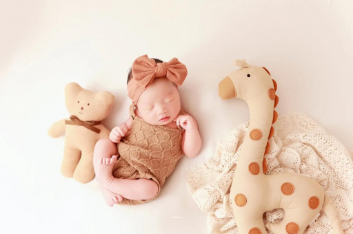 陇南宝宝发型女绑扎方法